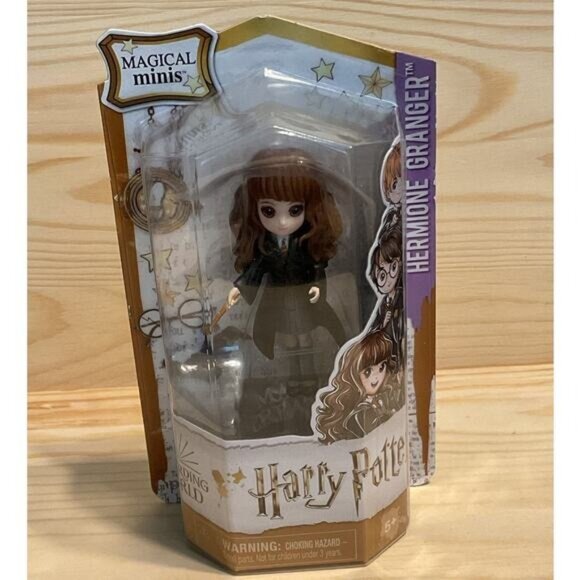 Harry Potter Other - Spinmaster Wizarding World Harry Potter Hermione Mini Doll 7.6 CM